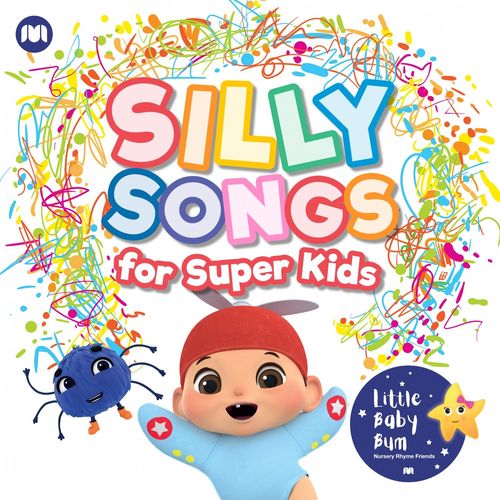 Little Baby Bum Nursery Rhyme Friends Silly Songs for Super Kids