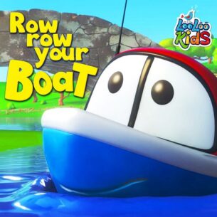 LooLoo Kids Row Row Row Your Boat