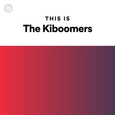 This Is The Kiboomers