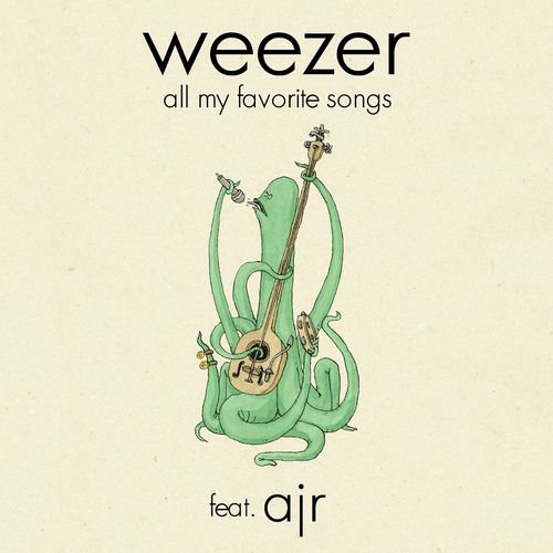 Weezer AJR All My Favorite Song