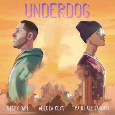 Alicia Keys Underdog