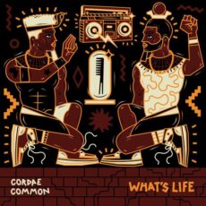 Cordae Common What's Life