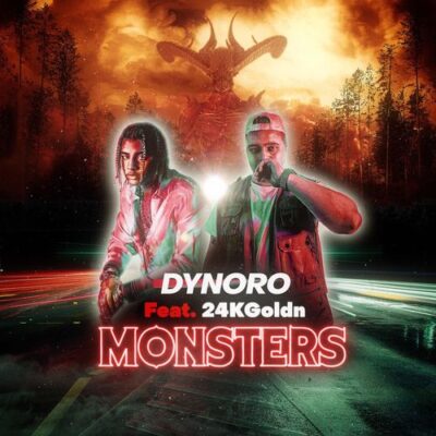 Dynoro 24kgoldn Monsters