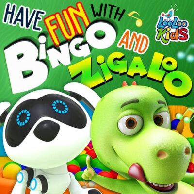 LooLoo Kids Have Fun with Bingo and Zigaloo