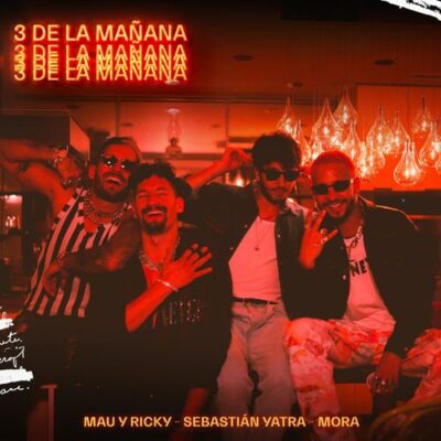 Mau y Ricky Sebastian Yatra Mora 3 de La Mañana