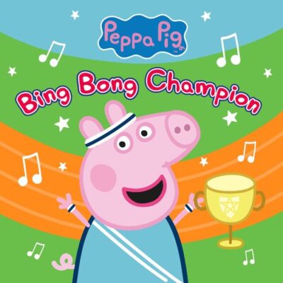 Peppa Pig Bing Bong Champion