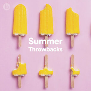Summer Throwbacks