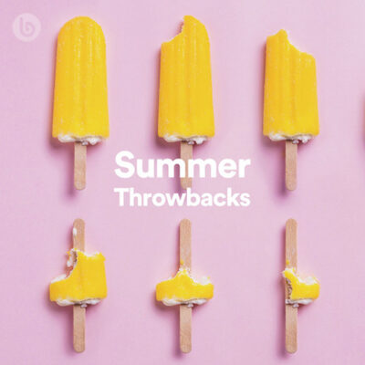 Summer Throwbacks