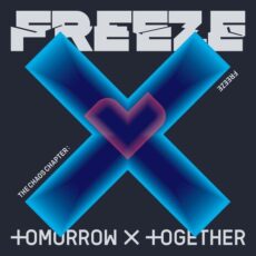 TOMORROW X TOGETHER The Chaos Chapter: FREEZE