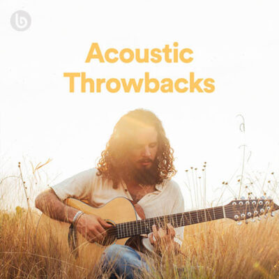 Acoustic Throwbacks