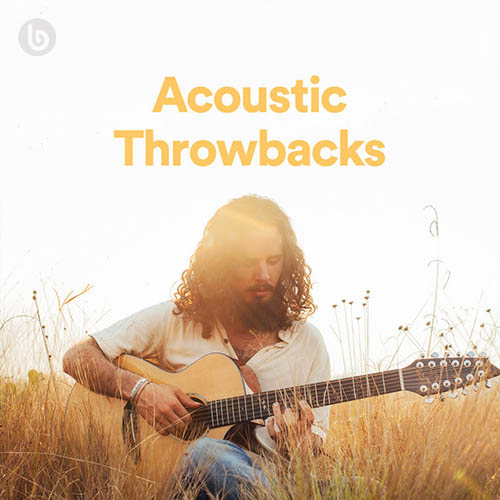 Acoustic Throwbacks