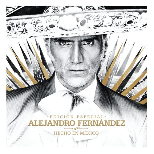 Alejandro Fernández Hecho En México