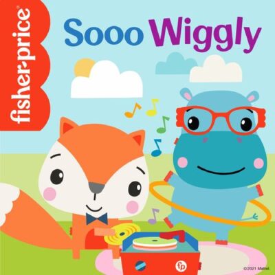Fisher-Price Sooo Wiggly