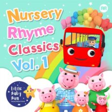 Little Baby Bum Nursery Rhyme Friends Nursery Rhyme Classics, Vol. 1