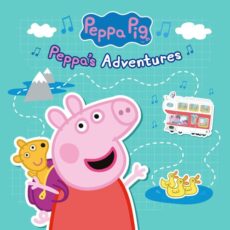 Peppa Pig Peppa's Adventures