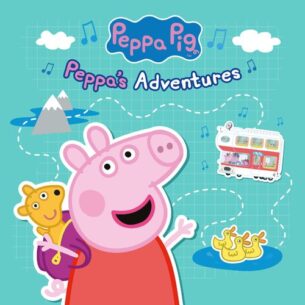 Peppa Pig Peppa's Adventures