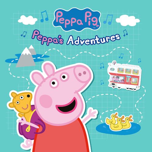 Peppa Pig Peppa's Adventures