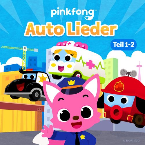 Pinkfong Auto Lieder