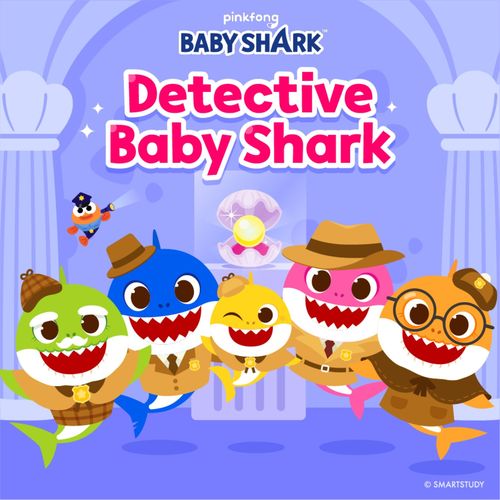 Pinkfong Detective Baby Shark