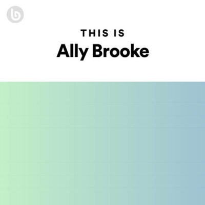 This Is Ally Brooke