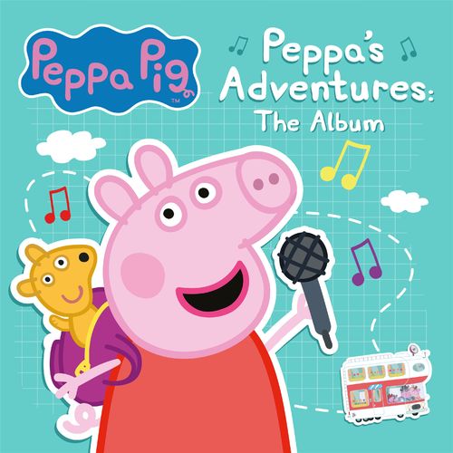 Peppa Pig Peppa's Adventures: The Album