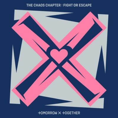 TOMORROW X TOGETHER The Chaos Chapter: FIGHT OR ESCAPE