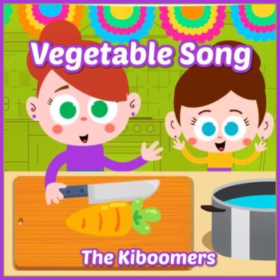 The Kiboomers Vegetable Song