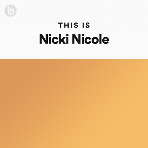 This Is Nicki Nicole