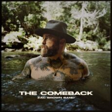 Zac Brown Band Slow Burn