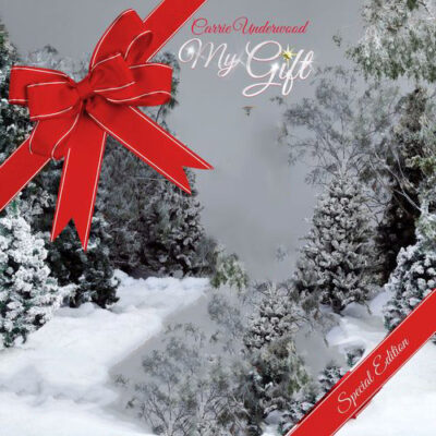 Carrie Underwood My Gift (Special Edition)