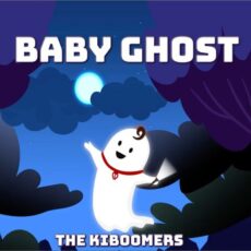 The Kiboomers Baby Ghost