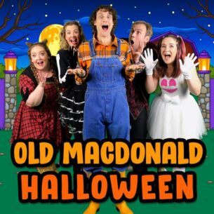 Bounce Patrol Old MacDonald Halloween