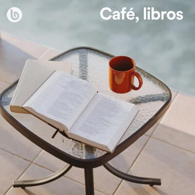 Café, Libros