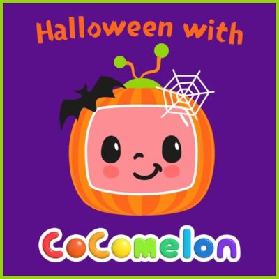 Cocomelon Halloween With Cocomelon