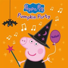 Peppa Pig Pumpkin Party