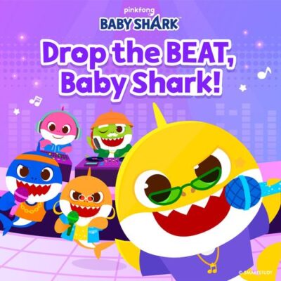Pinkfong Drop the Beat, Baby Shark!