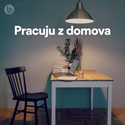 Pracuju z domova