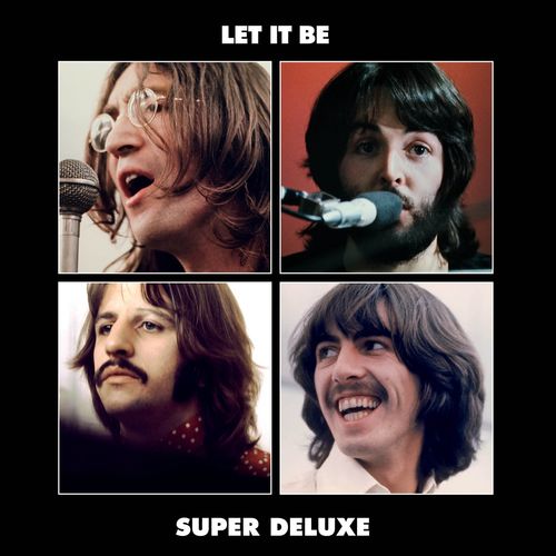 The Beatles Let It Be