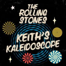 The Rolling Stones Keith's Kaleidoscope