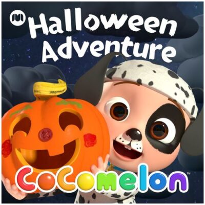 Cocomelon Halloween Adventure