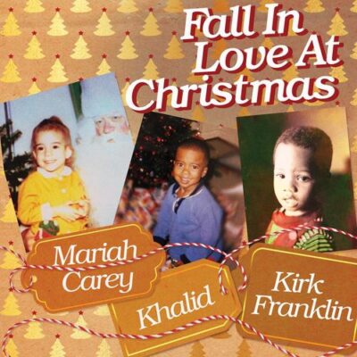 Mariah Carey Khalid Kirk Franklin Fall in Love at Christmas