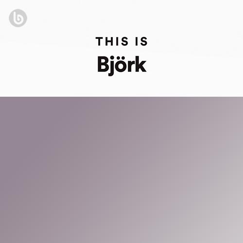 This is Björk