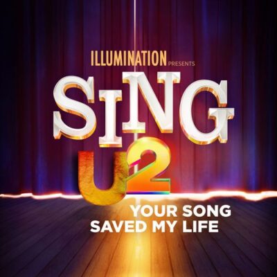 U2 Your Song Saved My Life