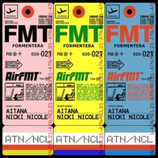 Aitana NICKI NICOLE Formentera