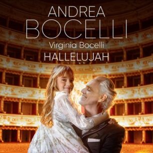 Andrea Bocelli Virginia Bocelli Hallelujah