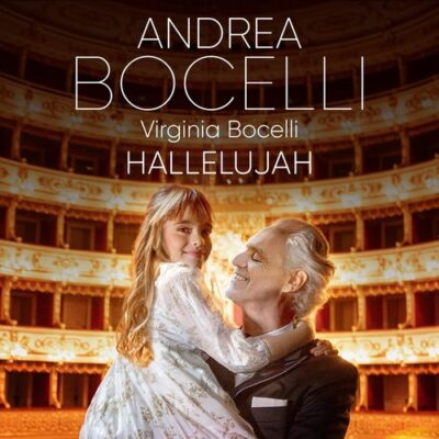 Andrea Bocelli Virginia Bocelli Hallelujah