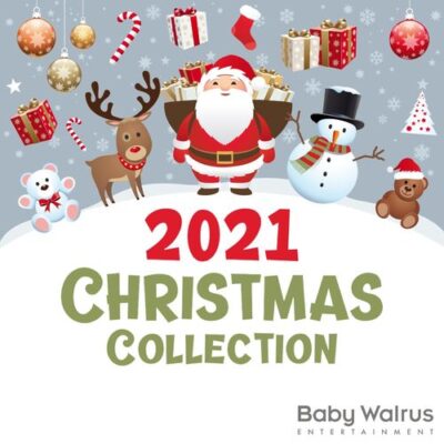 Baby Walrus Nursery Rhymes and Kids Songs 2021 Christmas Collection