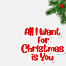 Bounce Patrol All I Want for Christmas Is You