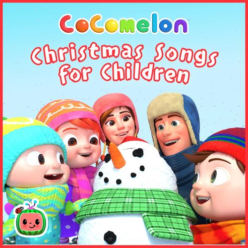 Cocomelon Christmas Songs for Children