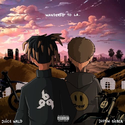 Juice Wrld Justin Bieber Wandered To LA